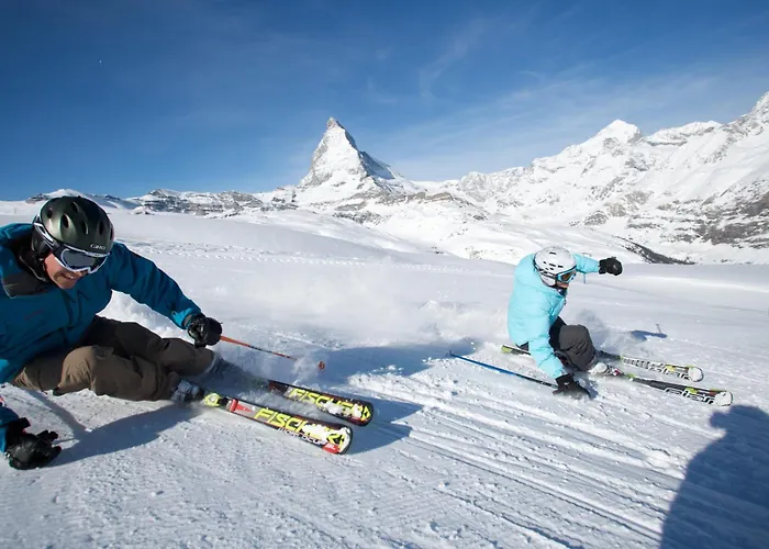 Hotel Garni Testa Grigia Zermatt