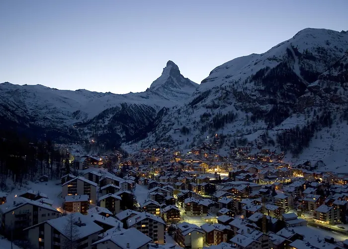 Szálloda Garni Testa Grigia