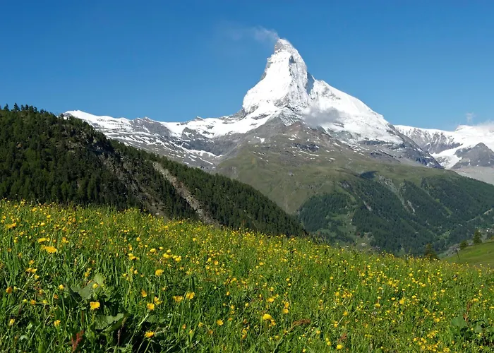 Garni Testa Grigia Zermatt