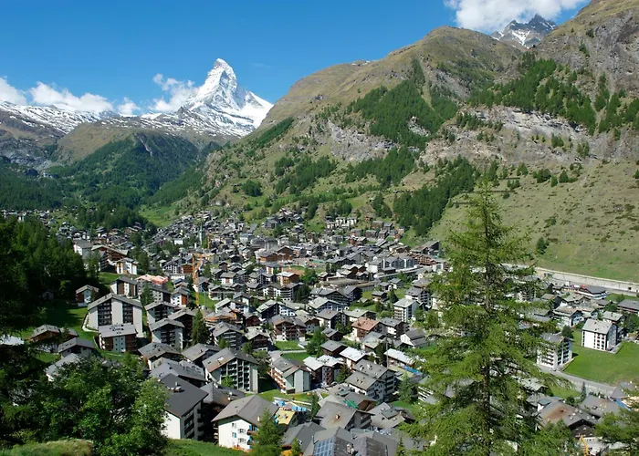 Garni Testa Grigia 3* Zermatt
