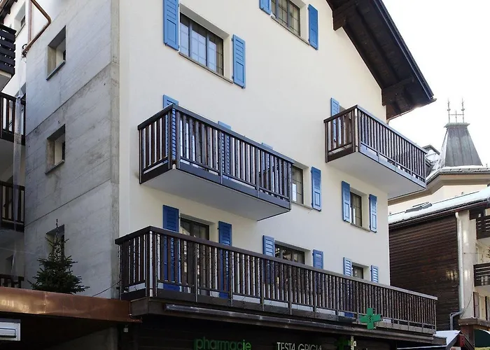 Hotel Garni Testa Grigia 3*