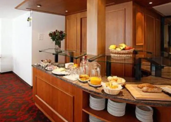 Garni Testa Grigia Hotel Zermatt