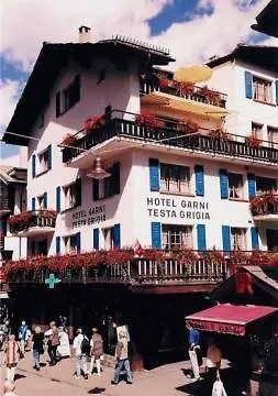 Garni Testa Grigia 3*