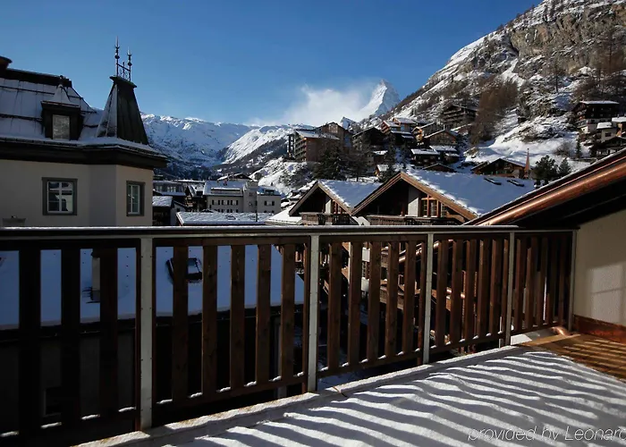 Garni Testa Grigia 3* Zermatt