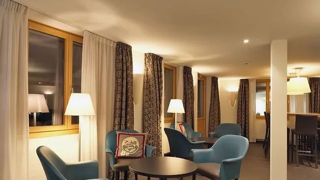 Garni Testa Grigia Zermatt