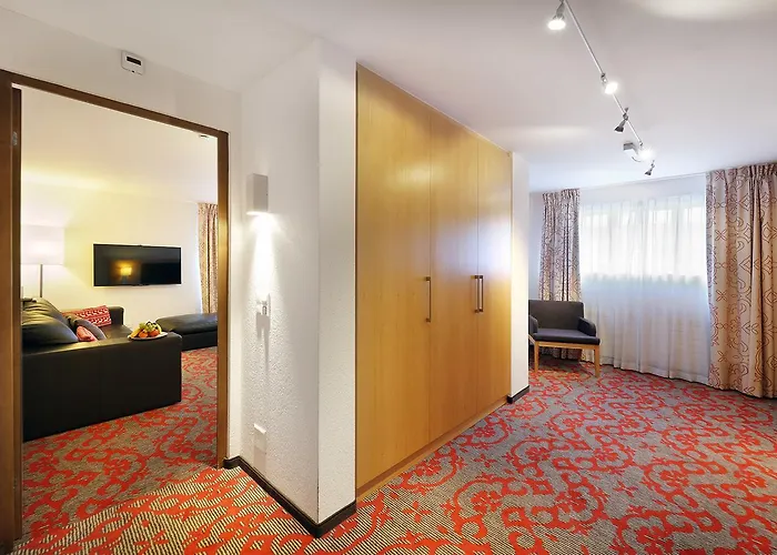 Hotel Garni Testa Grigia Zermatt