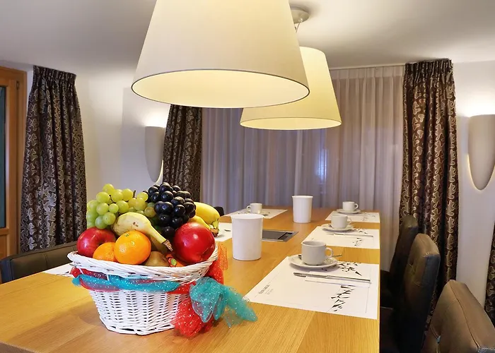 Hotel Garni Testa Grigia