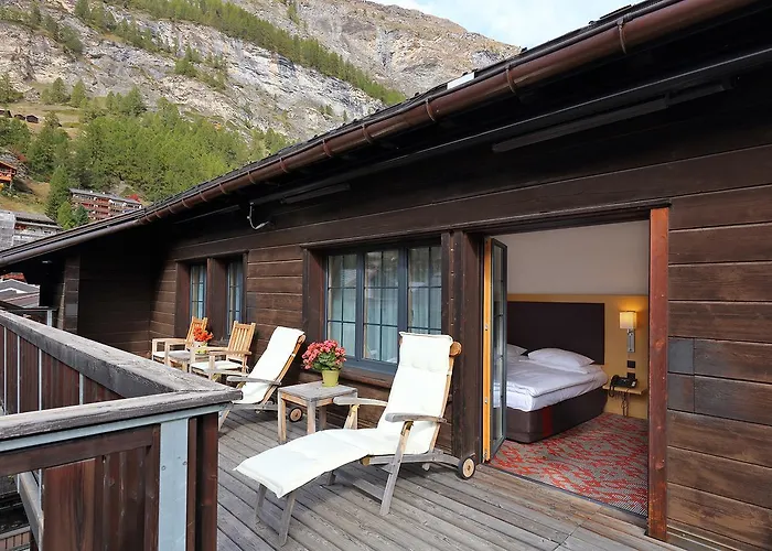 Garni Testa Grigia Zermatt