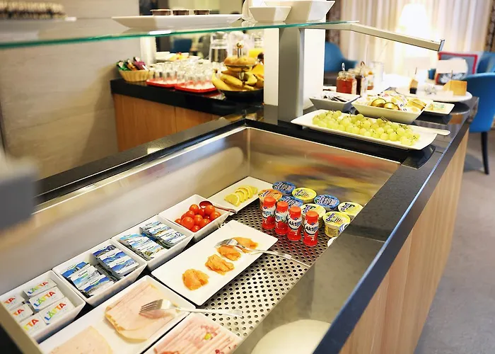 ホテル ガルニ テスタ グリジア