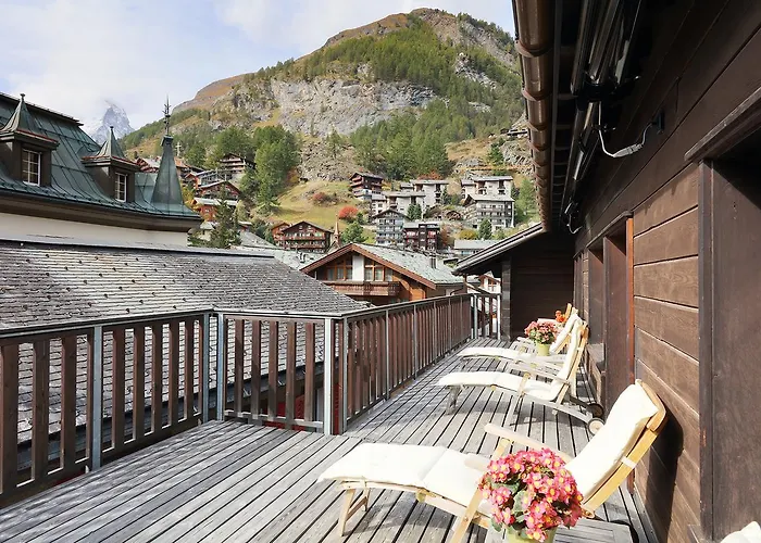 Garni Testa Grigia Hotel Zermatt