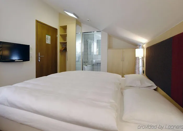 Garni Testa Grigia Szálloda Zermatt