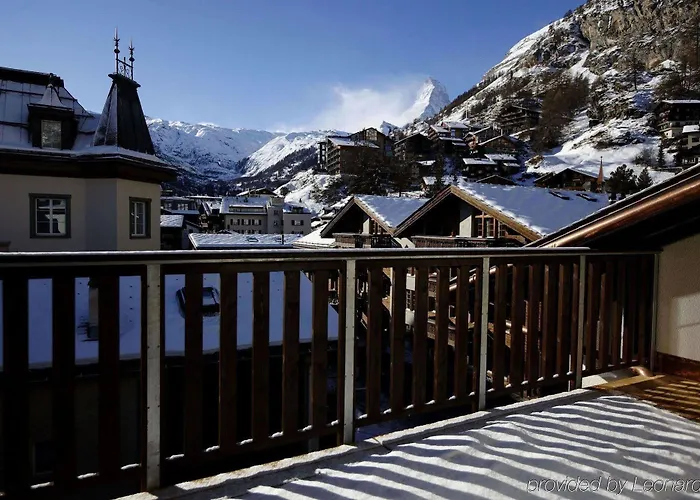 Garni Testa Grigia Zermatt