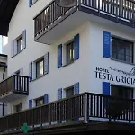 Hotel Garni Testa Grigia