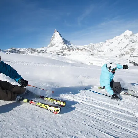 Hotel Garni Testa Grigia Zermatt