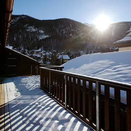 Garni Testa Grigia Hotel Zermatt