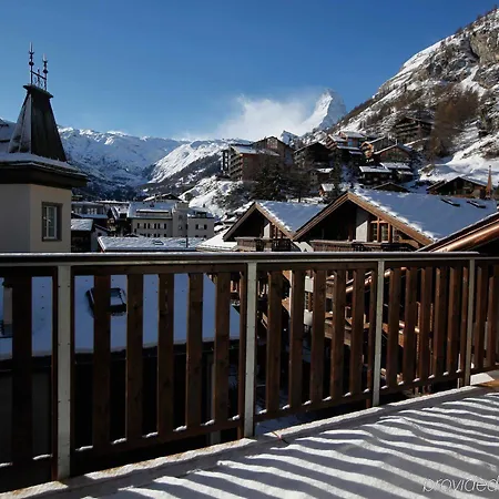 Garni Testa Grigia 3* Церматт