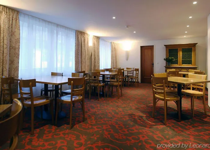 Garni Testa Grigia Ξενοδοχείο Ζερμάτ